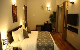 Anandam Clarks Inn Suites Vrindavan 3*